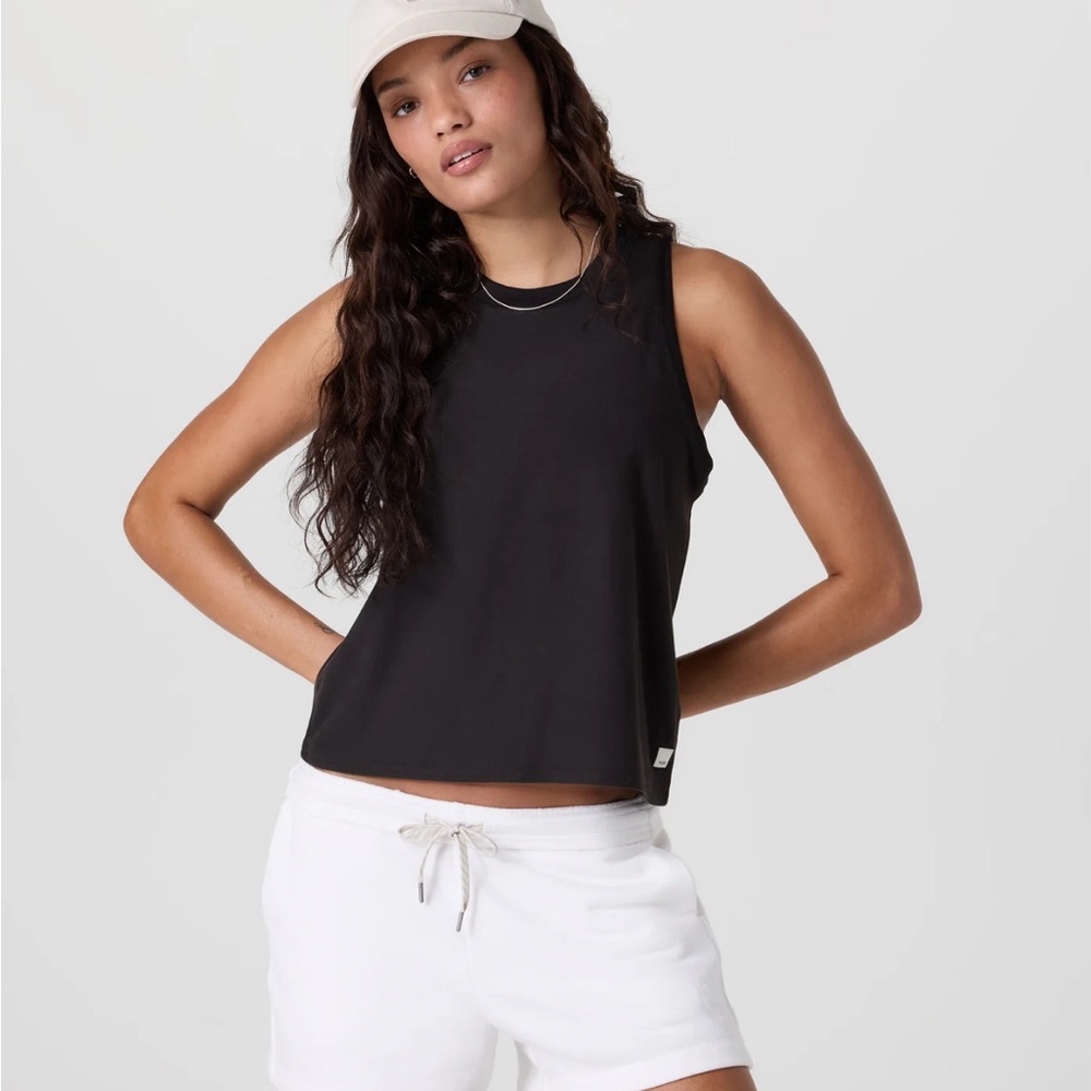 Vuori Energy Top, Size Small